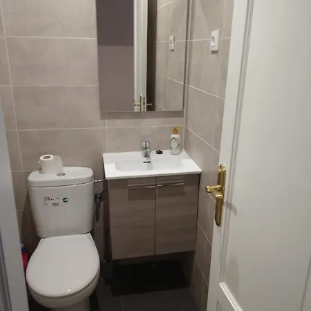 Ferienwohnung San Juan De La Cruz Con Garaje Incluido Ávila Exterior foto