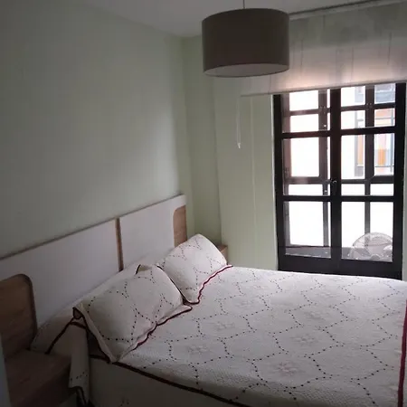 Ferienwohnung San Juan De La Cruz Con Garaje Incluido Ávila Exterior foto