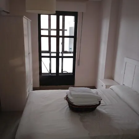 Ferienwohnung San Juan De La Cruz Con Garaje Incluido Ávila Exterior foto