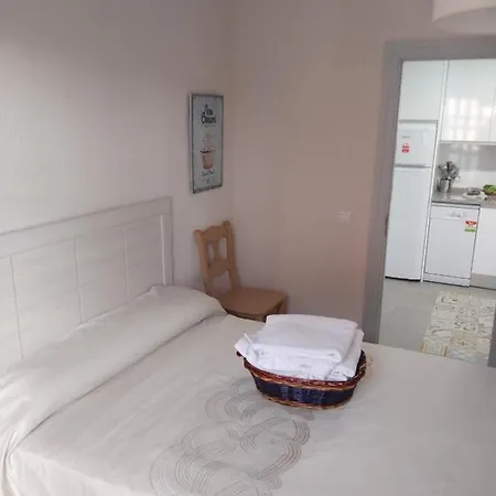 Ferienwohnung San Juan De La Cruz Con Garaje Incluido Ávila Exterior foto