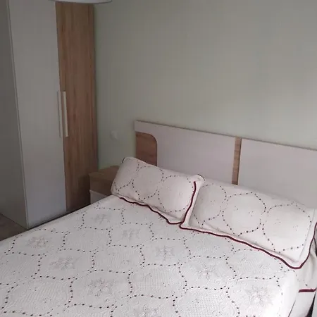 Ferienwohnung San Juan De La Cruz Con Garaje Incluido Ávila Exterior foto