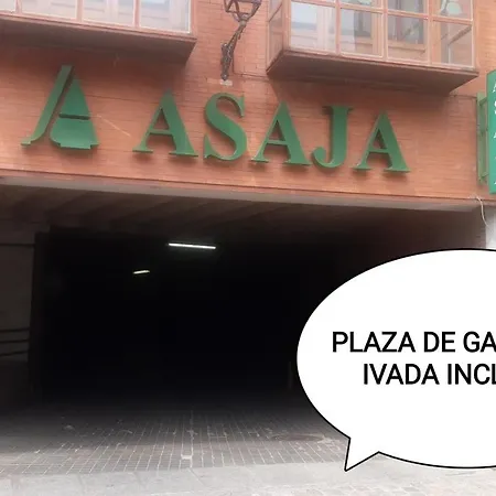 Ferienwohnung San Juan De La Cruz Con Garaje Incluido Ávila Exterior foto