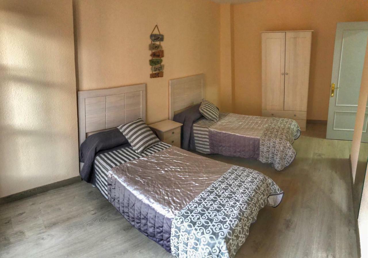 San Juan De La Cruz Con Garaje Incluido Appartement *