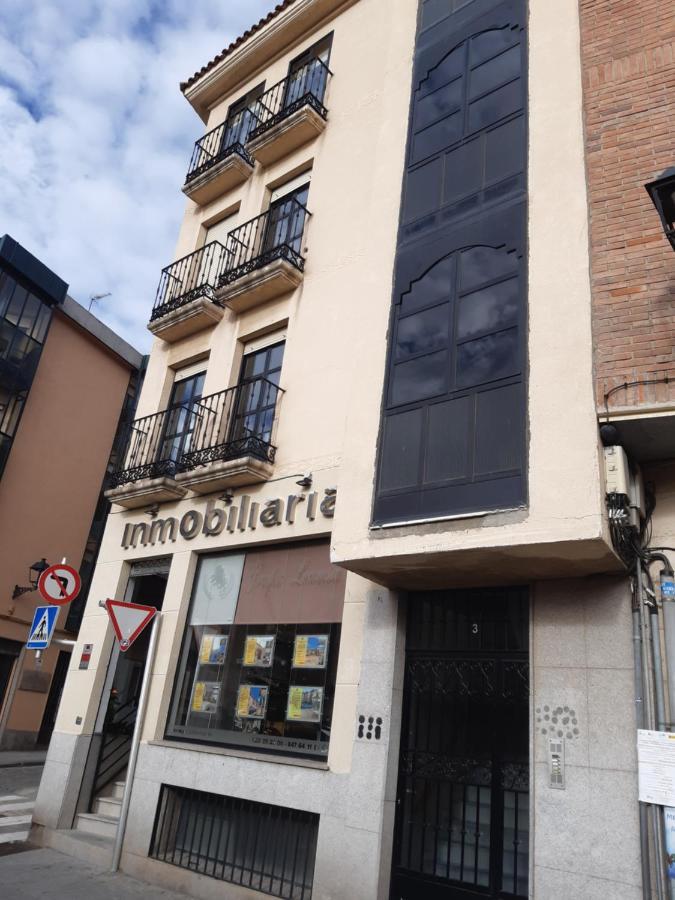 San Juan De La Cruz Con Garaje Incluido Ávila